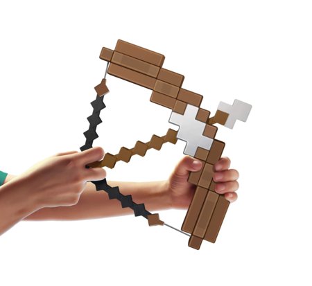 MINECRAFT interaktyvus lankas ir strėlė, JDJ04 