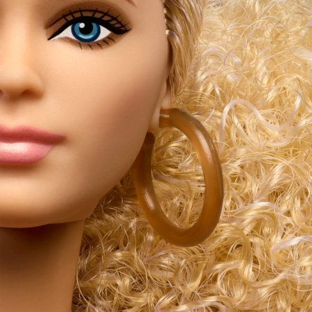 BARBIE Basics No07 lėlė šviesiais plaukais, JJX26 
