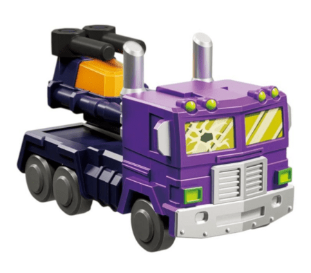 Blokees transformeris Heavy Metal War, asort., 71304 