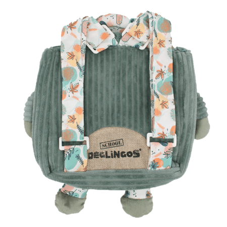 DEGLINGOS minkšta kuprinė - tinginys, 35033 