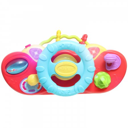 PLAYGRO muzikinis žaislas Drive and Go, 0184477 0184477