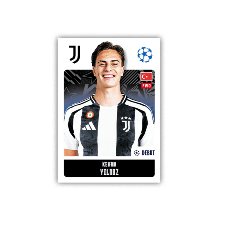 TOPPS lipdukai Champions League 2025 Packet, 5053307074453 