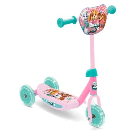 SEVEN POLSKA paspirtukas PAW PATROL, rožinis, 34014 
