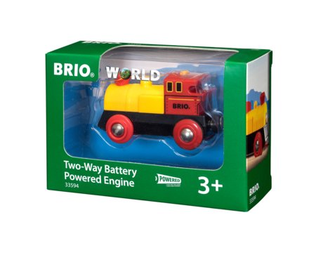 BRIO traukinys su varikliu, 33594 