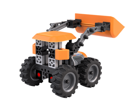 FISCHER TECHNIK konstruktorius krautuvas, 576106 