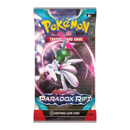 POKEMON kortos Paradox Rift, PCI85725 