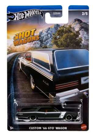 HOT WHEELS automodeliukai prabangūs universalai, HWR56 