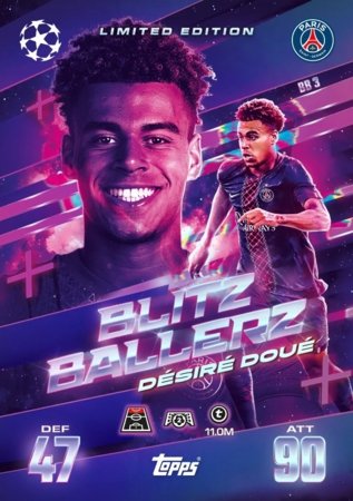 TOPPS MAX kortelės 2026 Mega Tin, 78802 