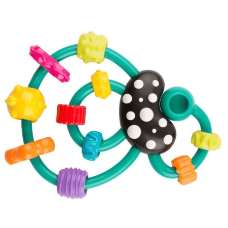 PLAYGRO sensorinis barškutis, 0187243167 