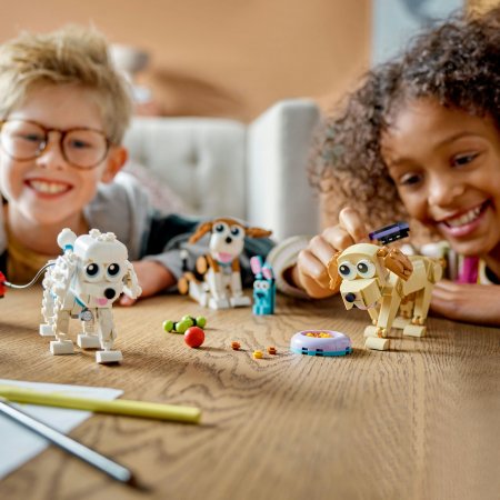 31137 LEGO® Creator Žavūs šunys 31137