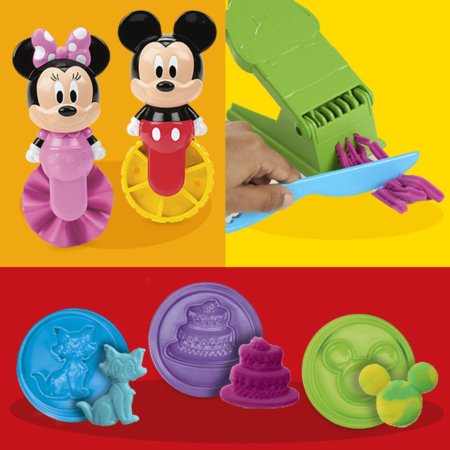 PLAY DOH plastilino rinkinys Disney Junior Shape a Story, G23245L0 
