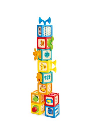 HAPE interaktyvios kaladėlės, E0541K 