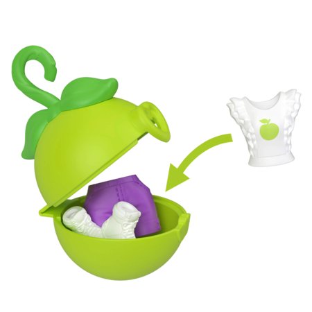 POLLY POCKET raktų pakabuko gaminimo rinkinys, JKR46 