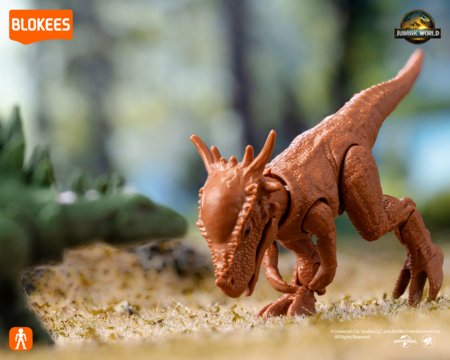 Blokees transformeris  Jurassic World Terraventure Surprise Wave  Dinosaur Capture Operation, asort., 75641 