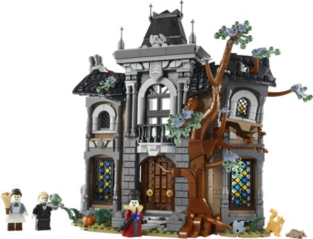 11383 LEGO® Icons Merės dvaras 