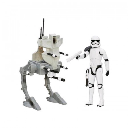STAR WARS figūrėlė ir autotransportas Hero serija, asort., B3917EU6 B3917EU6
