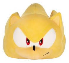 MOCCI MOCCI pliušinis žaislas Super Sonic MEGA , T12478 
