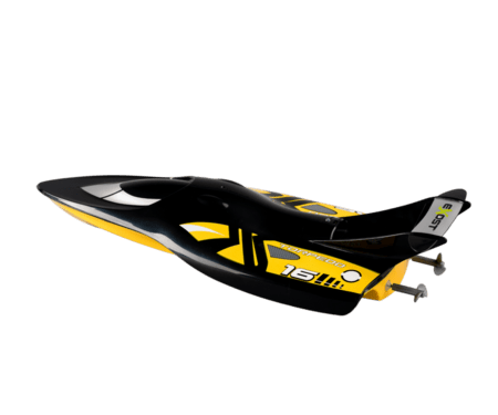 SILVERLIT EXOST RC laivas TORPEDO, TE 20222 