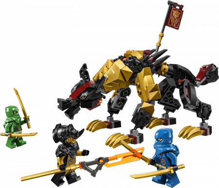 71790 LEGO® NINJAGO® Imperijos drakono medžioklinis šuo 71790
