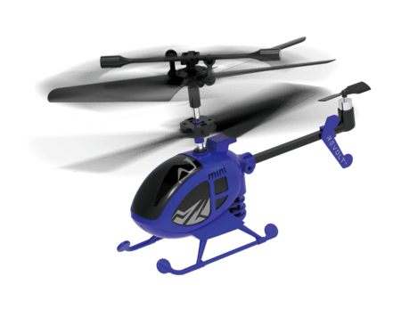 REVOLT R/C valdomas helikopteris Mini Heli, asort., S100 