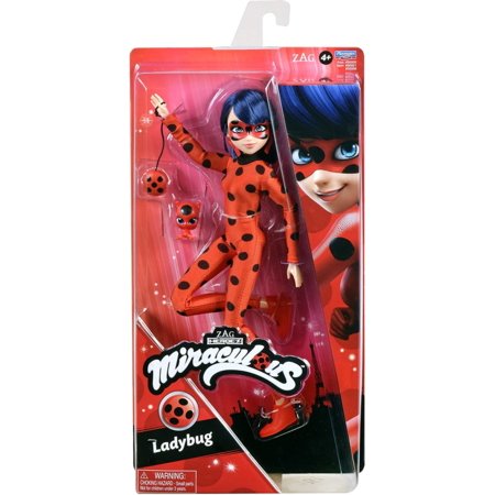 MIRACULOUS lėlė LadyBug, 50164 