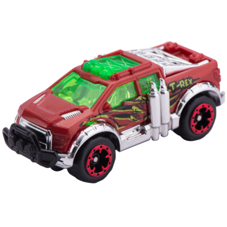 METAL MACHINES automobilio rinkinys Value Brand T-Rex, 6702 6702