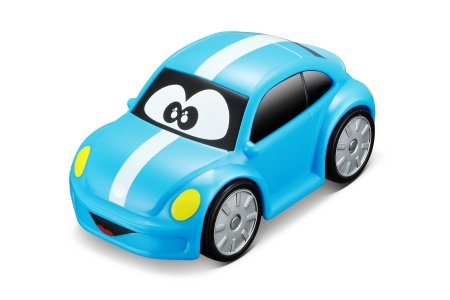 BB JUNIOR mašinėlė Volkswagen My 1st Collection, asort., 16-85122 16-85122