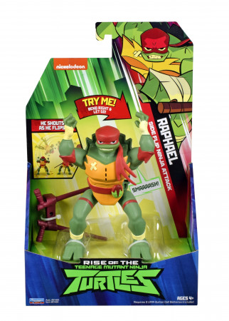 ROTMNT į šoną apsiverčianti figūrėlė Raphael, 81404 81404