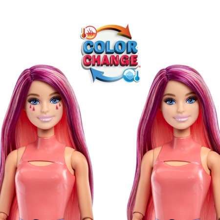 BARBIE POP Reveal mango mochi siurprizų rinkinys, burbulinės arbatos serija, HTJ22 
