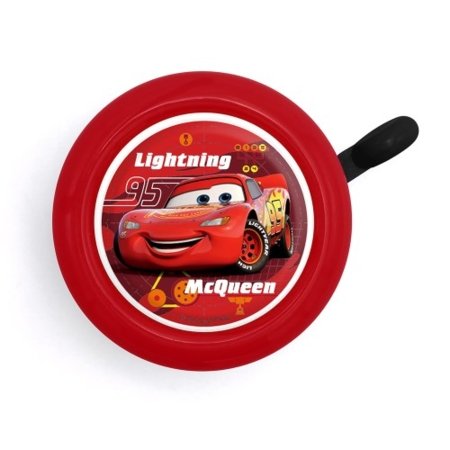 SEVEN POLSKA metalinis skambutis CARS 3, 9131 