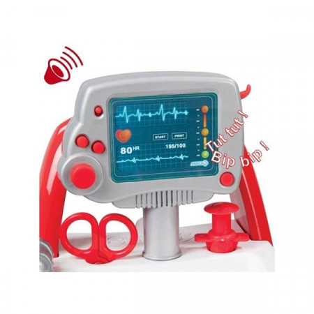 SMOBY medicininis vežimėlis, 7600340207 7600340207