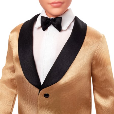 BARBIE kolekcinis kenas Ken Holiday, JGK55 
