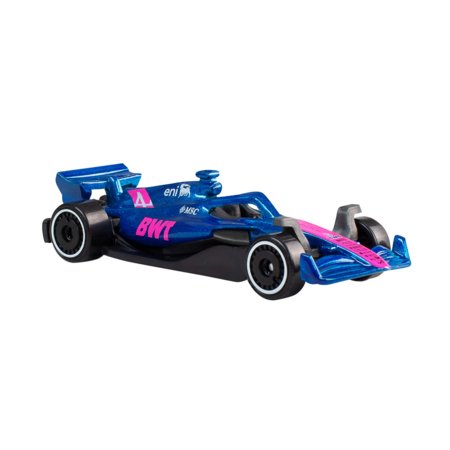HOT WHEELS 1:64 penkių F1 bolidų rinkinys, JLN11 