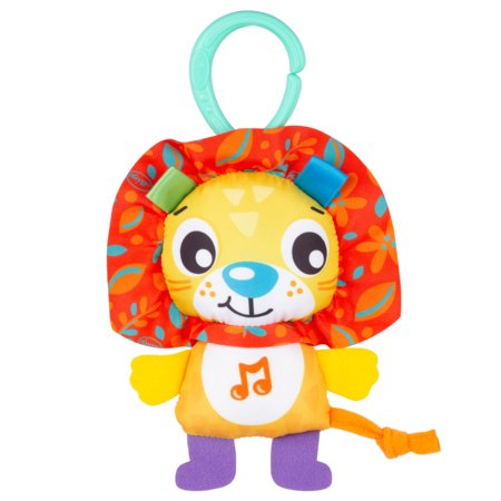 PLAYGRO muzikinis žaidimų kilimėlis Giggly Garden Musical Gym, 0189025 