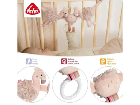 FEHN vežimėlio grandinėlė FLAMINGO, 042337 