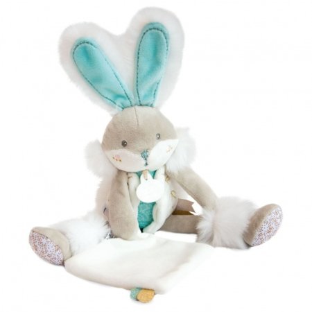 DOUDOU ET COMPAGNIE miego žaislas-kiškis 31cm, DC3487 