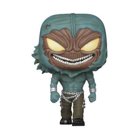 FUNKO POP vinilinė figūrėlė: Disturbed - The Guy, 65703 