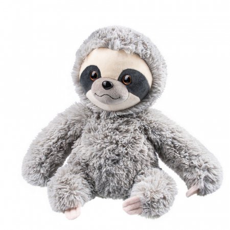Minkštas pliušinis žaislas Tinginys, 27cm, LEN01 LEN01