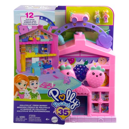 POLLY POCKET parduotuvė, HRD45 