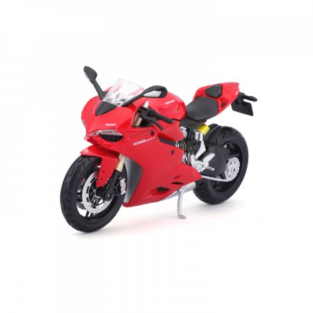 MAISTO DIE CAST modelis 1:12 motociklas, asort., 31157 (31101 - 344 art.) 31157/31101