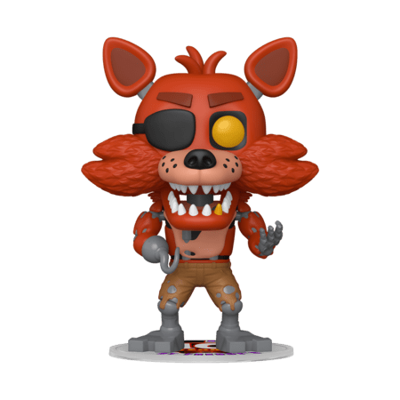 FUNKO POP! vinilinė figūrėlė: Five Nights at Freddy’s - Foxy, 87115 
