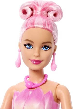 BARBIE Petal Pop lėlė tulpių puokštėje, JMF57 