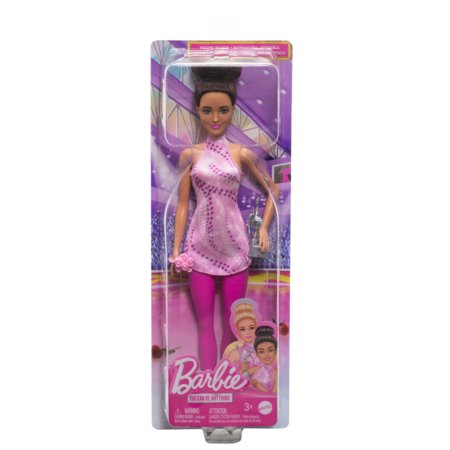 BARBIE lėlė čiuožėja, HRG37 