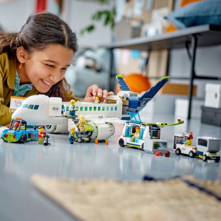 60367 LEGO® City Keleivinis lėktuvas 60367