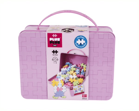 PLUS PLUS konstruktorius BIG Pastel, 3275 