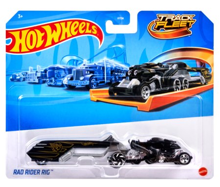 HOT WHEELS sunkvežimis su priekaba, HYT56 
