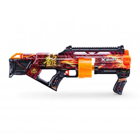 XSHOT žaislinis šautuvas Skins Last Stand, asort., 36518 36518
