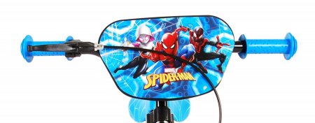 VOLARE Spiderman dviratis 12" raudonos ir mėlynos sp., 21254-CH-NL 21254-CH-NL