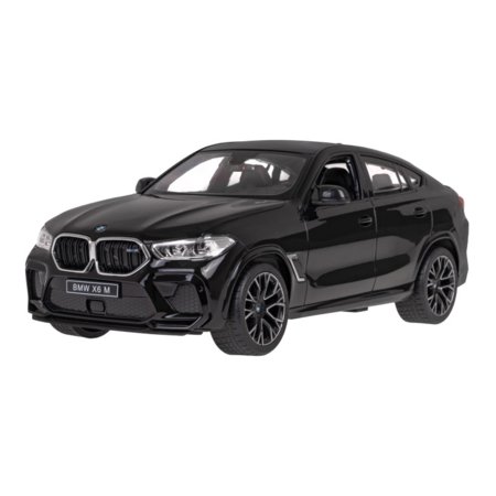 RASTAR R/C 1:14 valdomas automodelis BMW X6M, 99200 