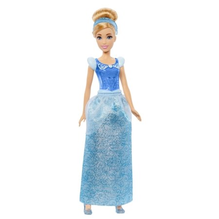 DISNEY PRINCESS lėlė Pelenė, HLW06 HLW06